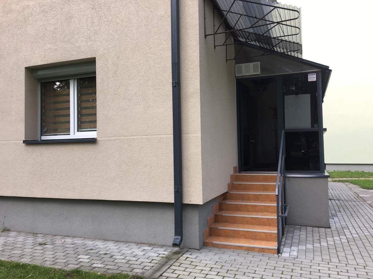 Du Draugai Apartment Druskininkai Dış mekan fotoğraf