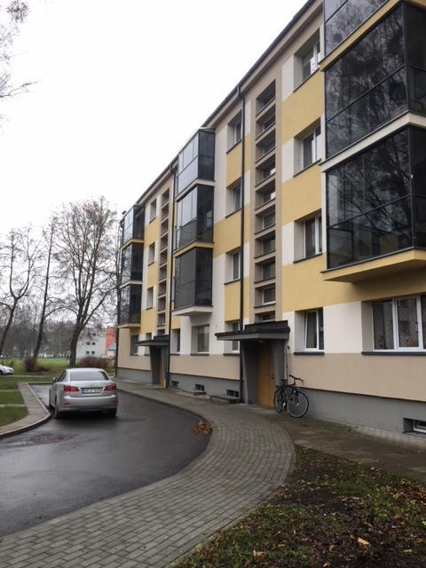 Du Draugai Apartment Druskininkai Dış mekan fotoğraf